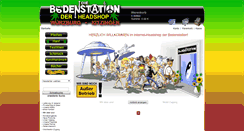 Desktop Screenshot of bodenstation.org